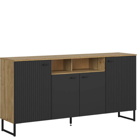 KOM4D/U ZENDA BRW Cabinet