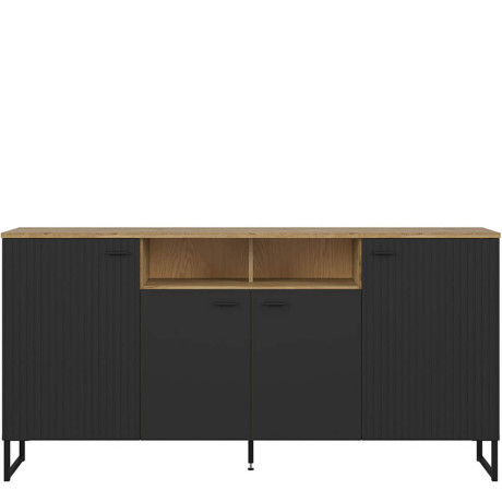 KOM4D/U ZENDA BRW Cabinet