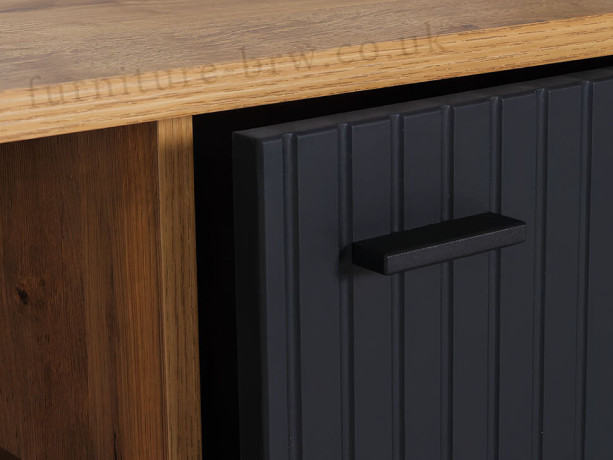 KOM4D/U ZENDA BRW Cabinet