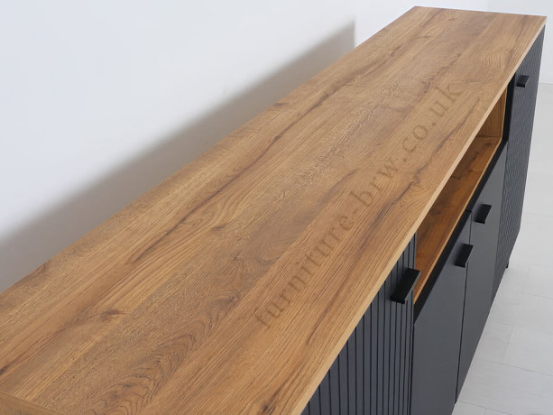 KOM4D/U ZENDA BRW Cabinet