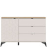KOM1D3S GLAMOUR BRW Dresser
