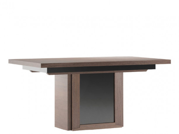SEMPRE Unfolded Table with Column Leg MEBIN