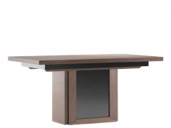 SEMPRE Unfolded Table with Column Leg MEBIN