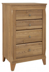 KOM4S BERGEN BRW Chest of Drawers