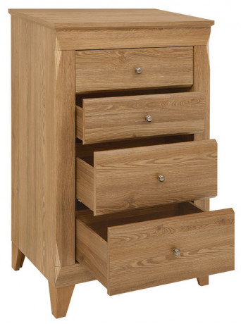 KOM4S BERGEN BRW Chest of Drawers