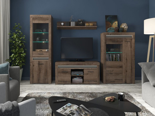 RTV2D BAYLAR BRW TV Cabinet