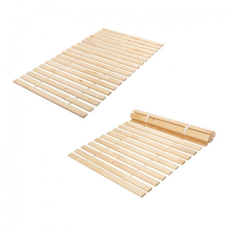 LOZ/90 WESTON BRW Bed