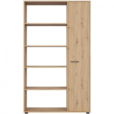 REG1D/200 SPACE OFFICE BRW Shelf Unit