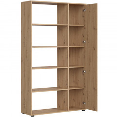 REG1D/200 SPACE OFFICE BRW Shelf Unit
