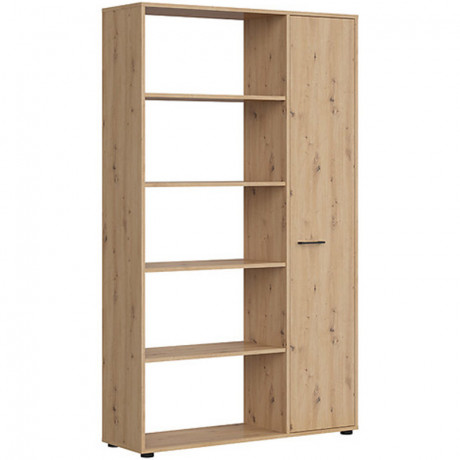 REG1D/200 SPACE OFFICE BRW Shelf Unit