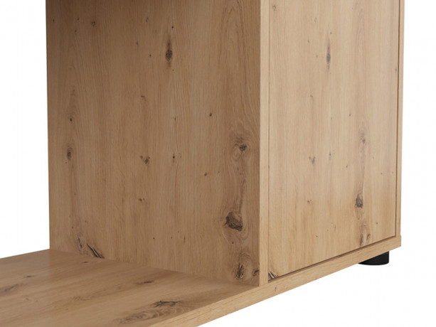 REG1D/200 SPACE OFFICE BRW Shelf Unit