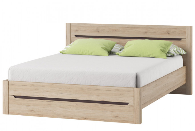 DESJO 53 King Size Bed 160 SZYNAKA