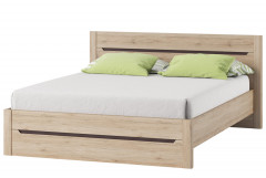 DESJO 53 King Size Bed 160 SZYNAKA