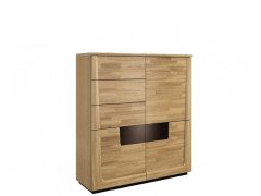 MAGANDA 3D3DS Cabinet with Drink Section MEBIN