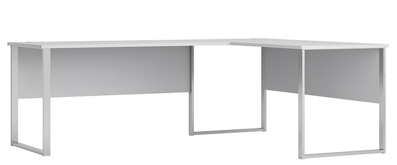 BIU/223/170 OFFICE LUX BRW Corner Desk
