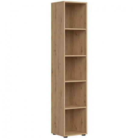 REG/200 SPACE OFFICE BRW Shelf Unit