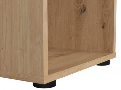 REG/200 SPACE OFFICE BRW Shelf Unit