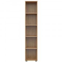 REG/200 SPACE OFFICE BRW Shelf Unit