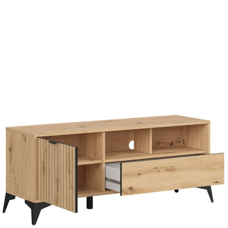 RTV1D1S LAMEA BRW TV Cabinet