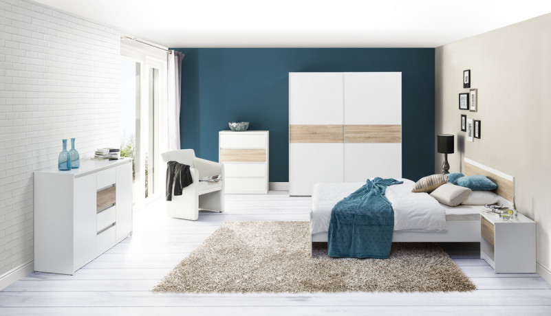 WENECJA 07 Chest of Drawers SZYNAKA