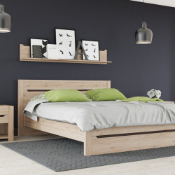 DESJO Bedroom Furniture Set SZYNAKA