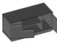 VERANO MINI TV Cabinet MEBIN