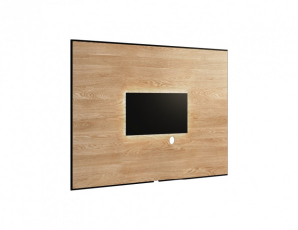 CORINO Small TV Panel with Lighting MEBIN