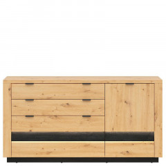KOM1D4S OSTIA BRW Dresser