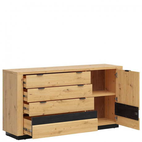 KOM1D4S OSTIA BRW Dresser