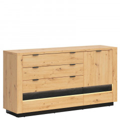 KOM1D4S OSTIA BRW Dresser