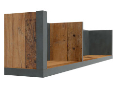 SFW/120 WESTON BRW Shelf