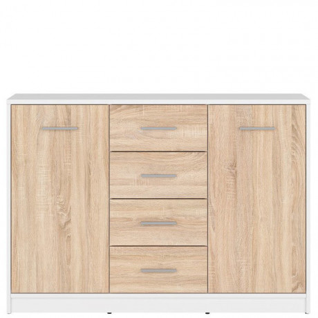 KOM2D4S NEPO PLUS BRW Dresser