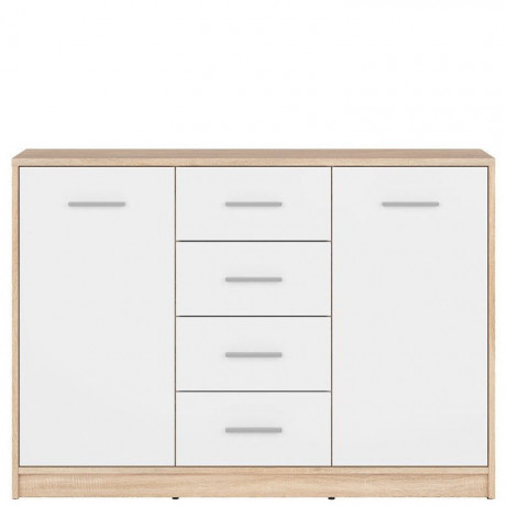 KOM2D4S NEPO PLUS BRW Dresser