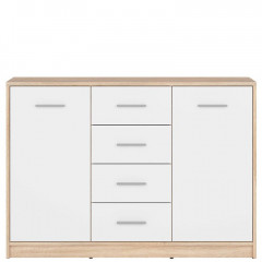 KOM2D4S NEPO PLUS BRW Dresser