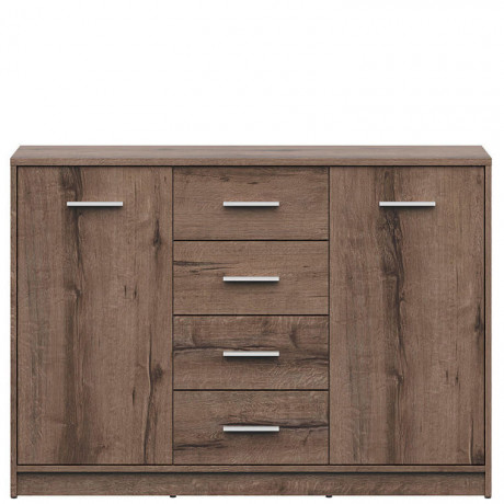 KOM2D4S NEPO PLUS BRW Dresser