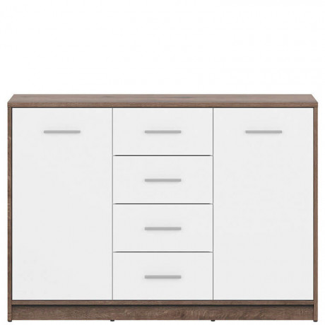 KOM2D4S NEPO PLUS BRW Dresser