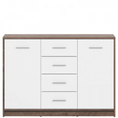 KOM2D4S NEPO PLUS BRW Dresser