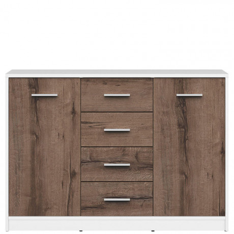 KOM2D4S NEPO PLUS BRW Dresser