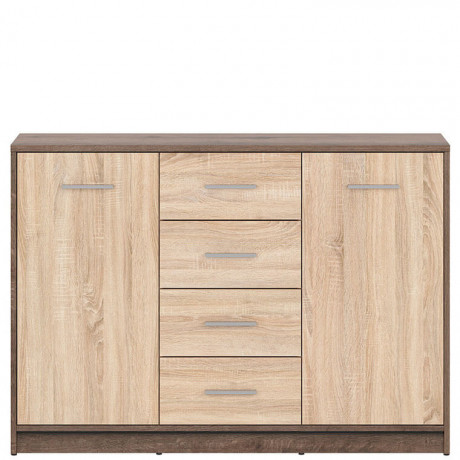 KOM2D4S NEPO PLUS BRW Dresser