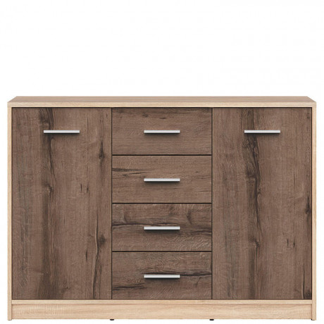 KOM2D4S NEPO PLUS BRW Dresser