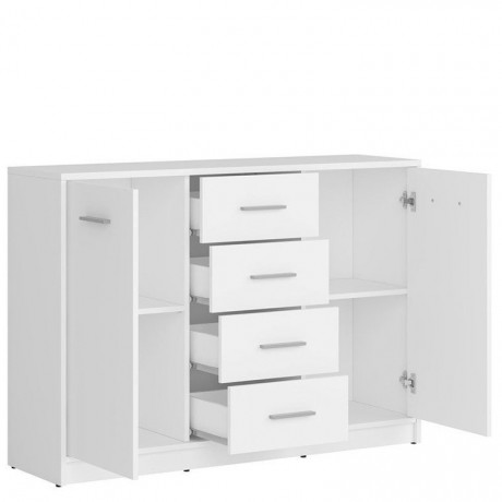 KOM2D4S NEPO PLUS BRW Dresser