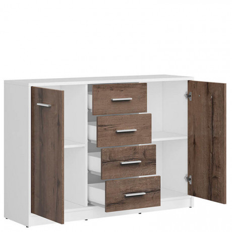 KOM2D4S NEPO PLUS BRW Dresser
