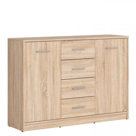 KOM2D4S NEPO PLUS BRW Dresser