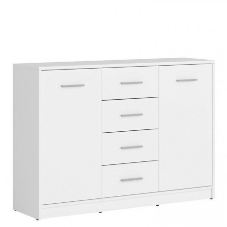 KOM2D4S NEPO PLUS BRW Dresser