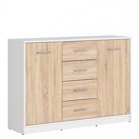 KOM2D4S NEPO PLUS BRW Dresser