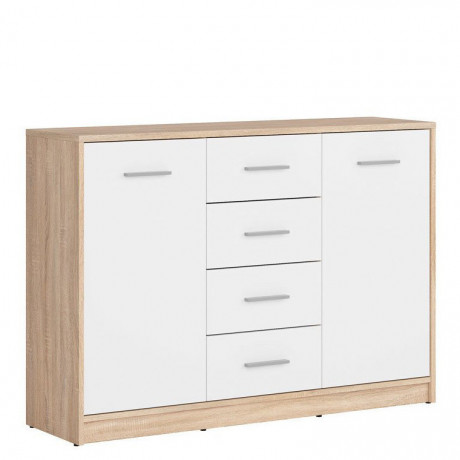KOM2D4S NEPO PLUS BRW Dresser