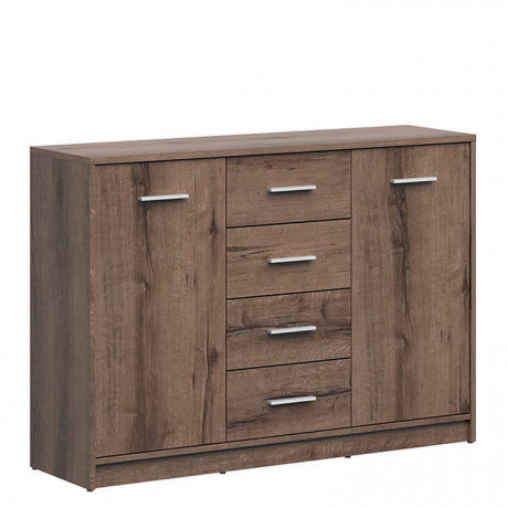 KOM2D4S NEPO PLUS BRW Dresser