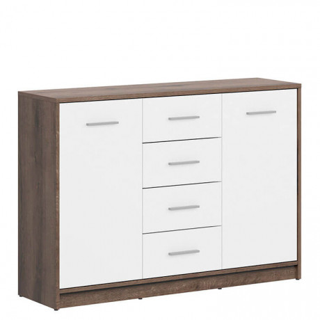 KOM2D4S NEPO PLUS BRW Dresser