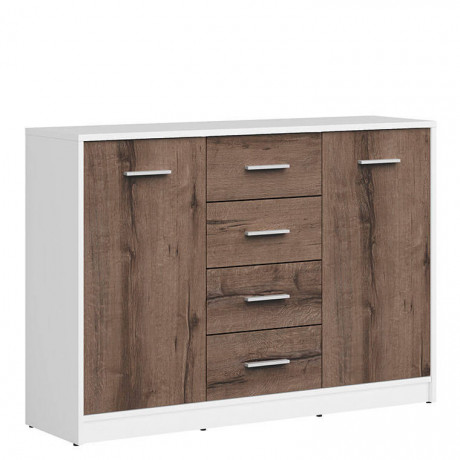 KOM2D4S NEPO PLUS BRW Dresser
