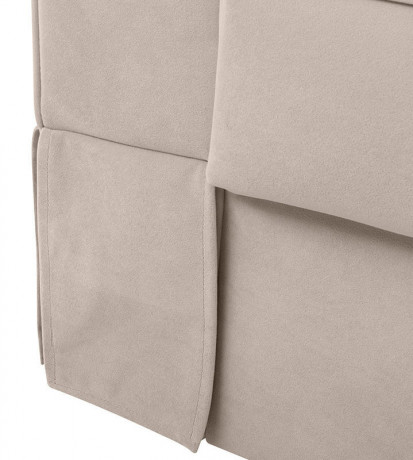 ZOYA ES BRW Armchair Beige